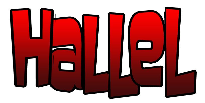 Hallel Banner