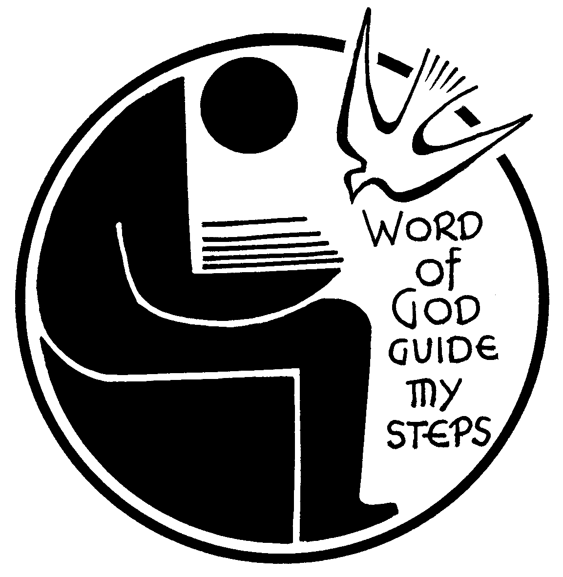 Man Praying